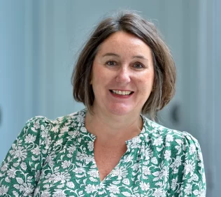 Pippa Loynes, acupuncturist, Ealing W5